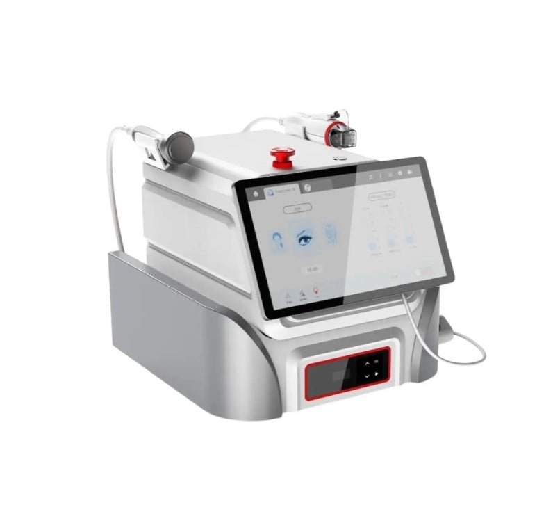 Targeted RF microneedling for skin support and skin appearance support.