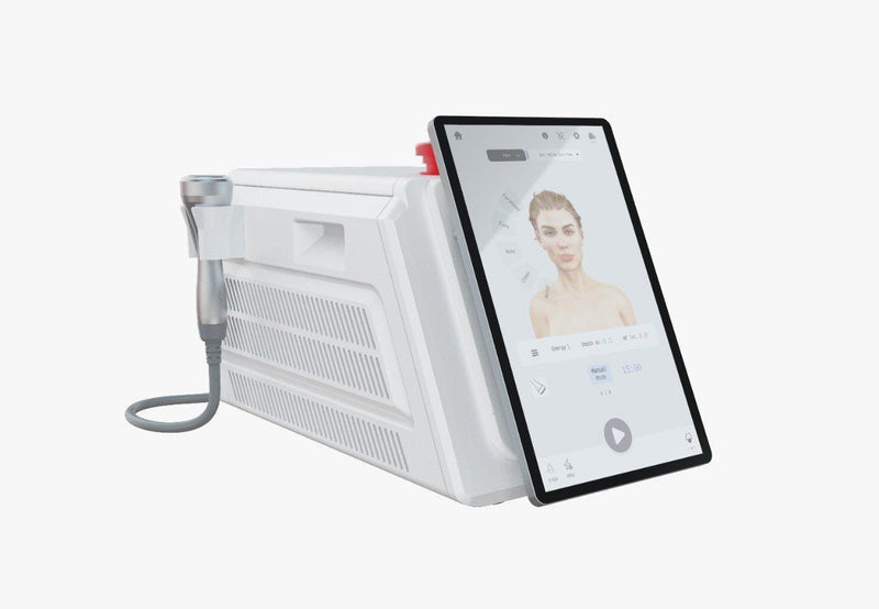 Shape Tactics 3-in-1 Vacuum RF Microneedling System