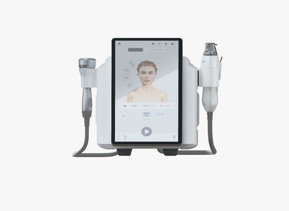 Shape Tactics 3-in-1 Vacuum RF Microneedling System