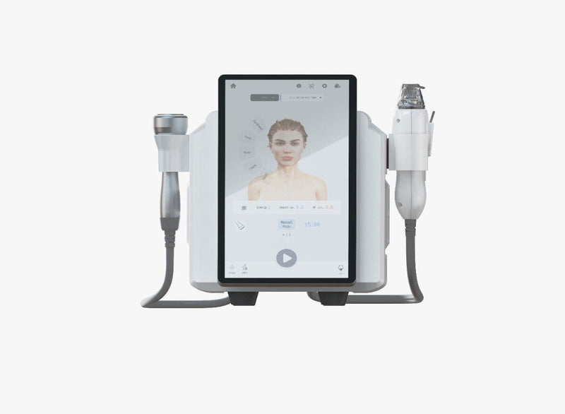 Shape Tactics 3-in-1 Vacuum RF Microneedling System