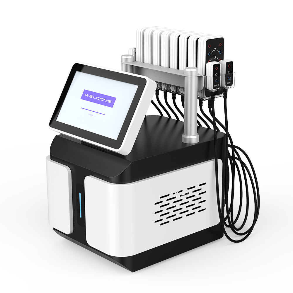 Shape Tactics 6D Body Sculpting LED Laser System