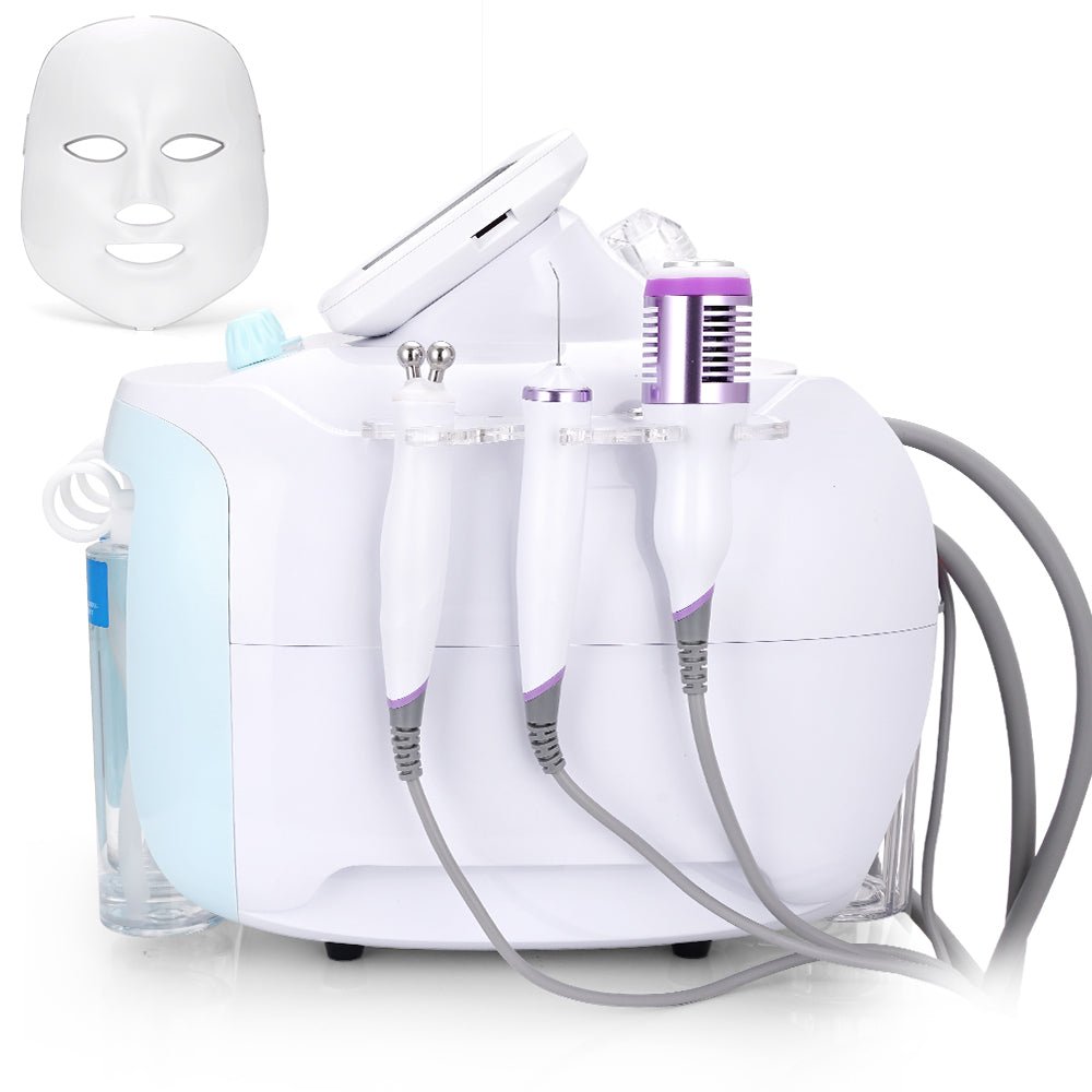 Shape Tactics 7-in-1 HydroSpa Facial Machine
