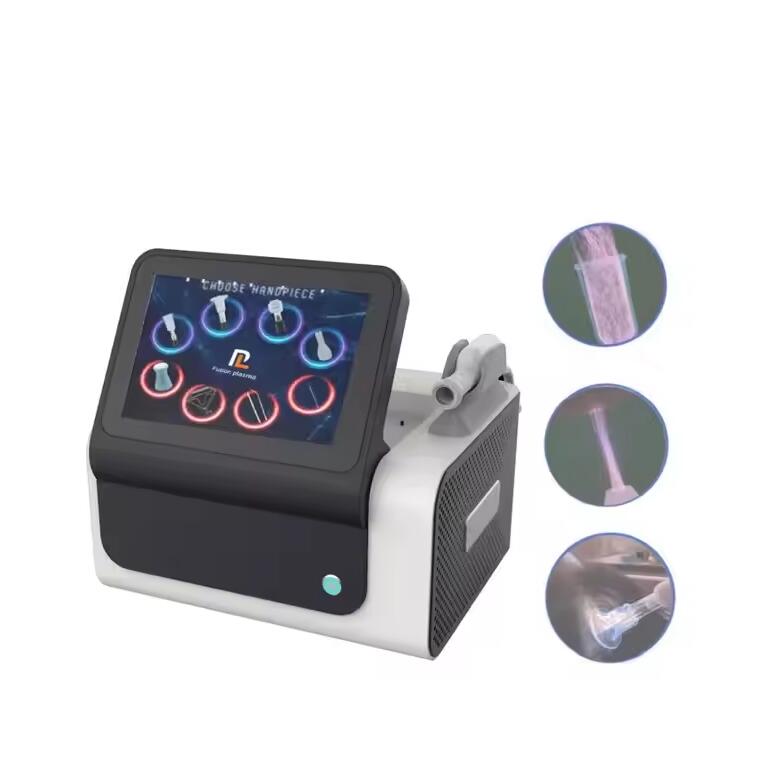 Shape Tactics 8-in-1 Hot and Cold Fusion Plasma Facial System