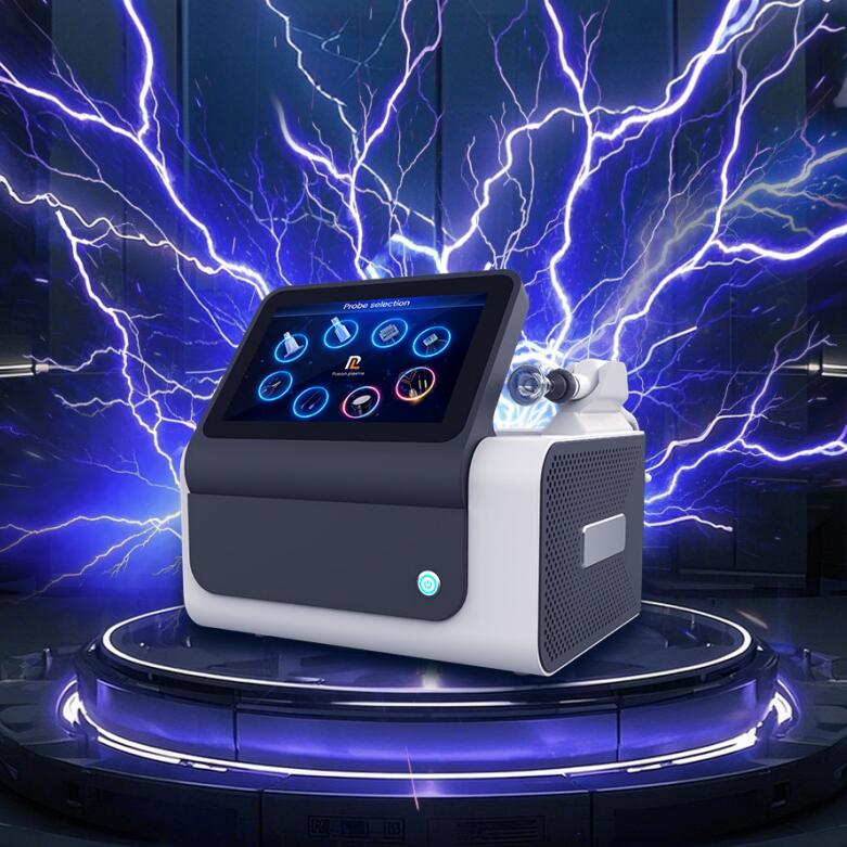 Shape Tactics 8-in-1 Hot and Cold Fusion Plasma Facial System