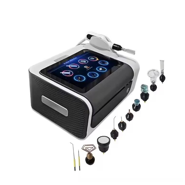 Shape Tactics 8-in-1 Hot & Cold Fusion Plasma Facial Beauty System