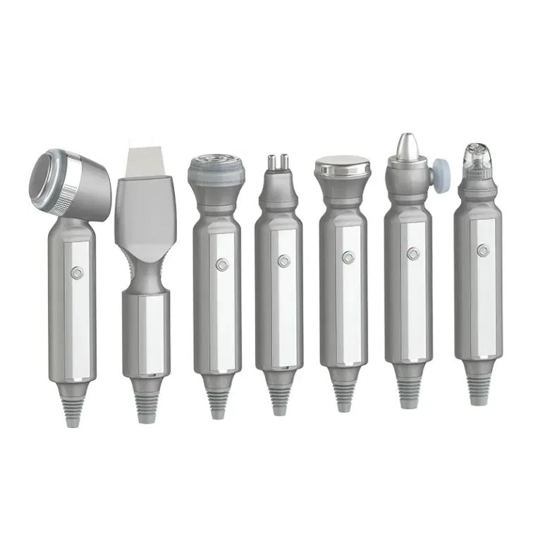 Multiple tip attachments