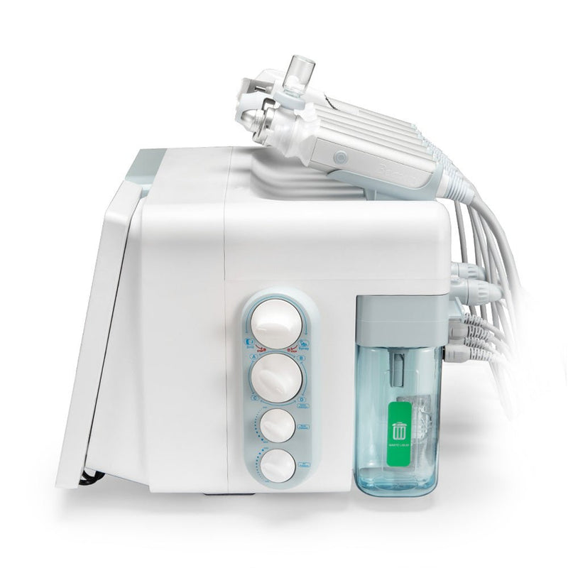 Shape Tactics 8-in-1 Hydro Dermabrasion & Skin Analysis System