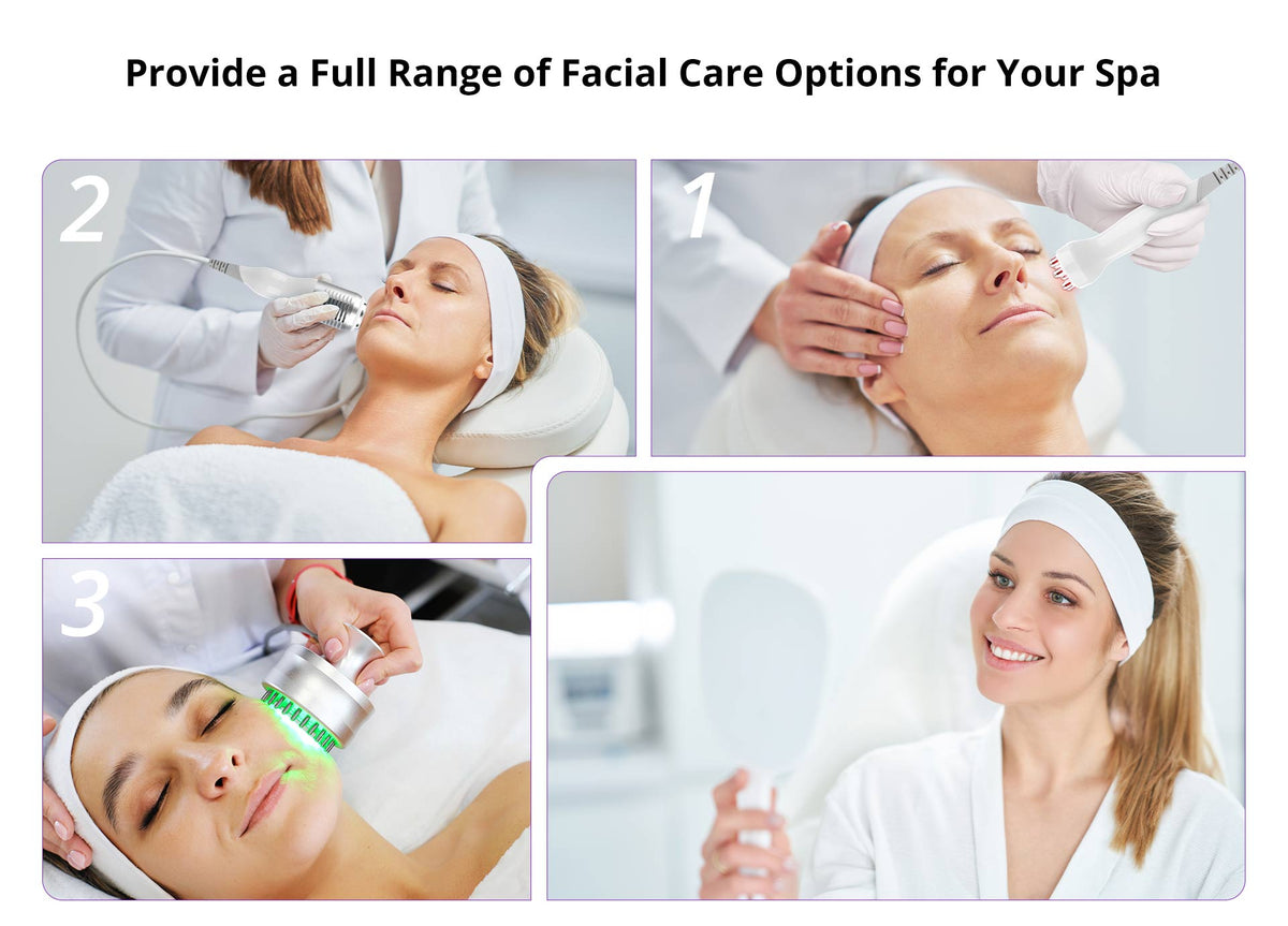 Shape Tactics 9-in-1 Cavitation and RF Contouring System