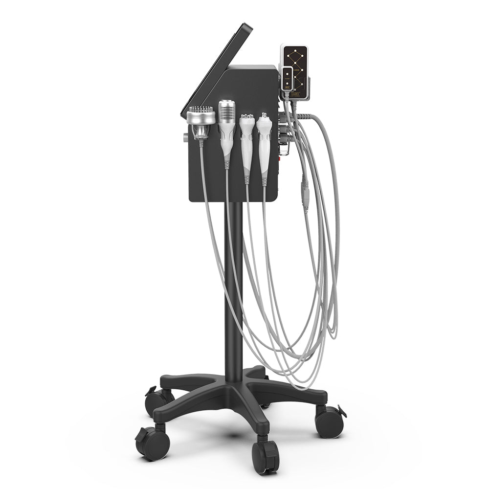 Shape Tactics 9-in-1 Cavitation and RF Contouring System