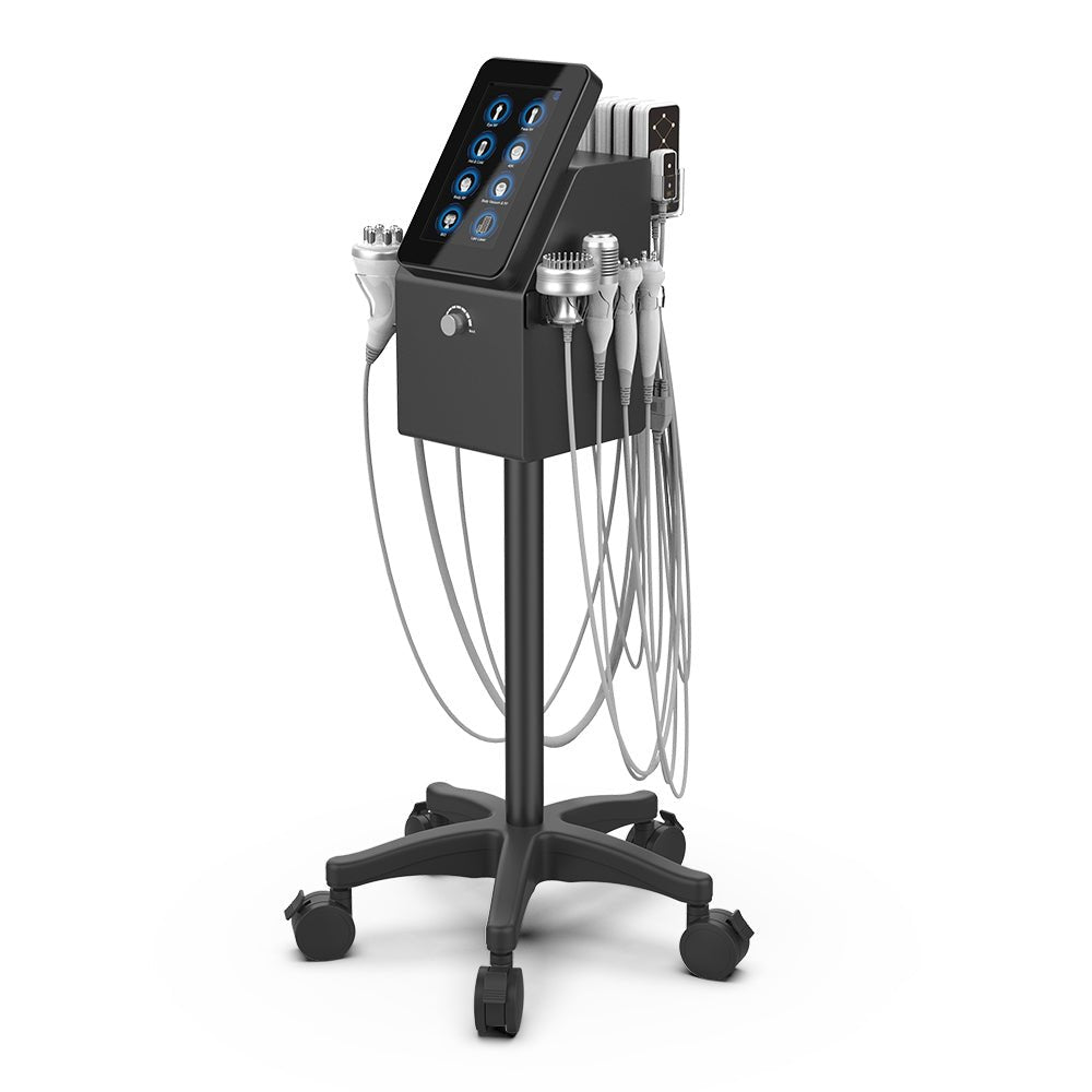 Shape Tactics 9-in-1 Cavitation and RF Contouring System