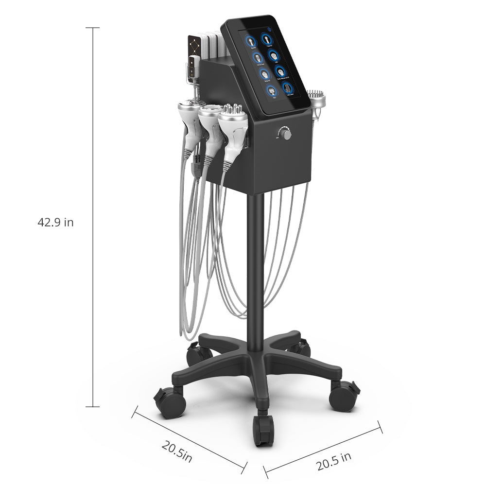 Shape Tactics 9-in-1 Cavitation and RF Contouring System