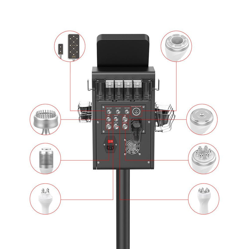 Shape Tactics 9-in-1 Cavitation & RF Contouring System