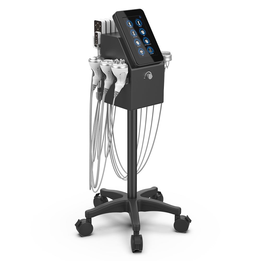 Shape Tactics 9-in-1 Cavitation and RF Contouring System