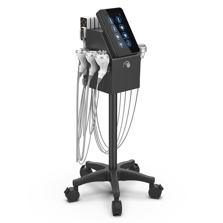 Ultrasonic cavitation