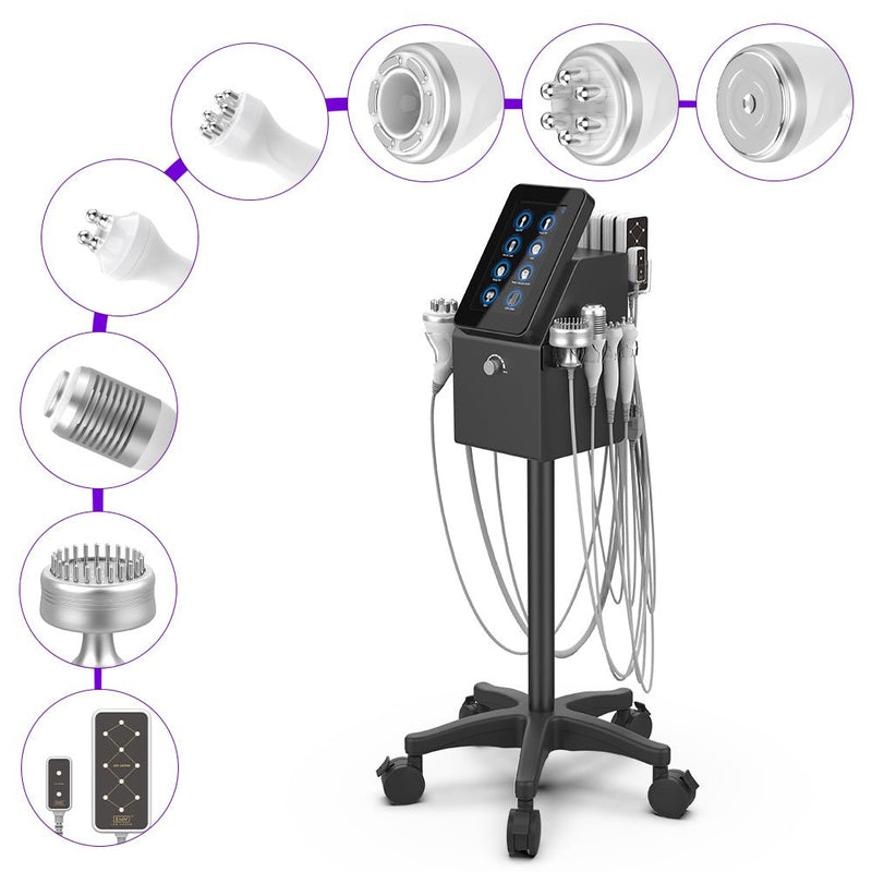 Shape Tactics 9-in-1 Cavitation & RF Contouring System
