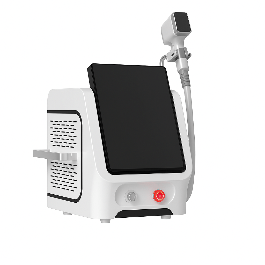 Shape Tactics Depi Diode Laser Hair Removal System