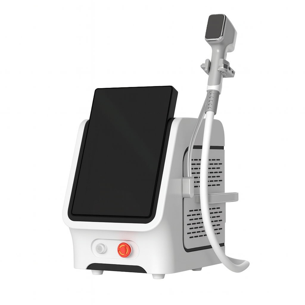 Shape Tactics Depi Diode Laser Hair Removal System