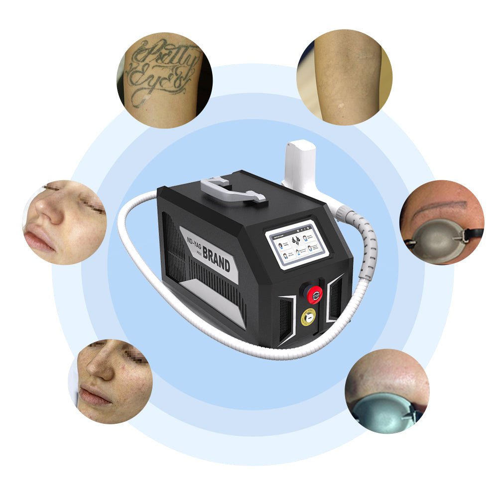Shape Tactics Mini ND YAG Laser System – view 5