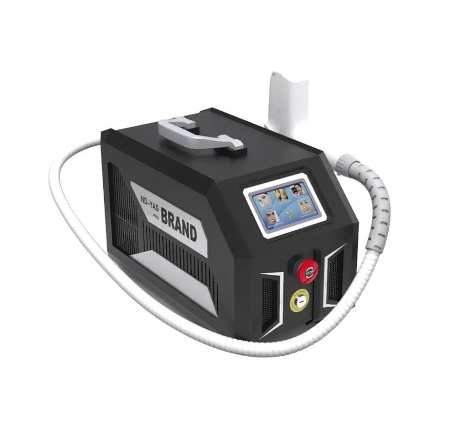 Shape Tactics Mini ND YAG Laser System – view 3
