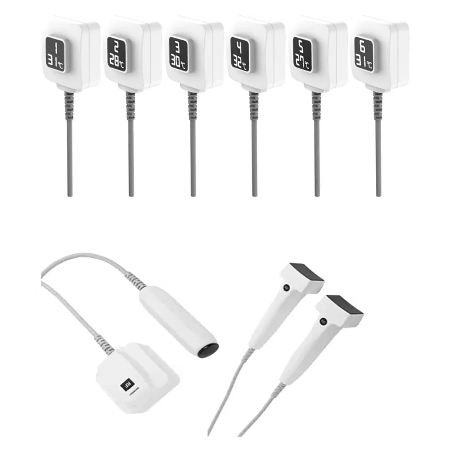 Shape Tactics Multi-Directional EMS RF Contouring System