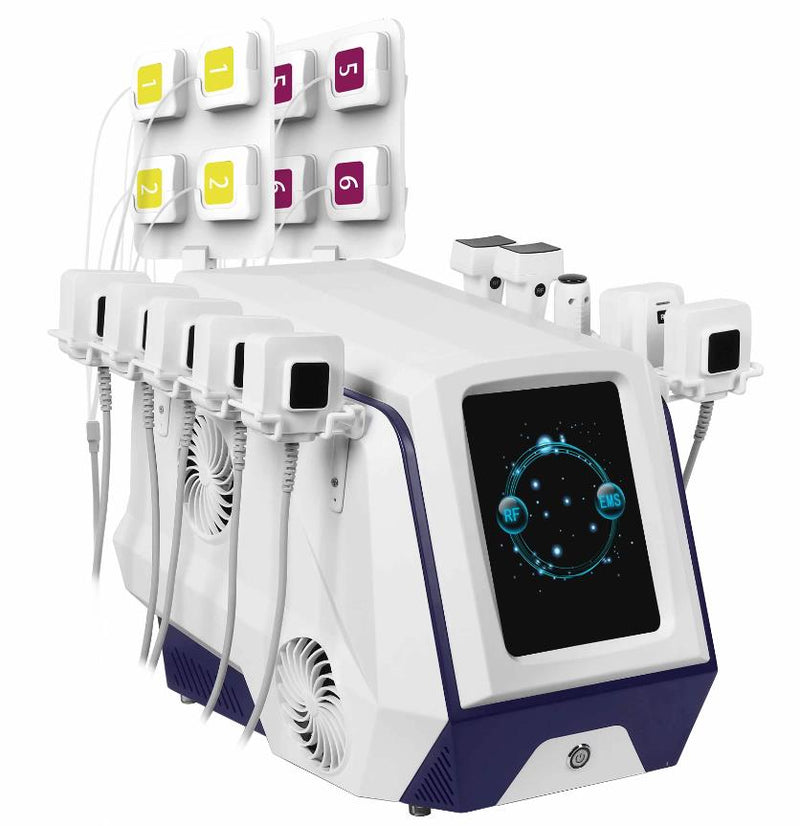 Shape Tactics Multi-Directional EMS RF Contouring System