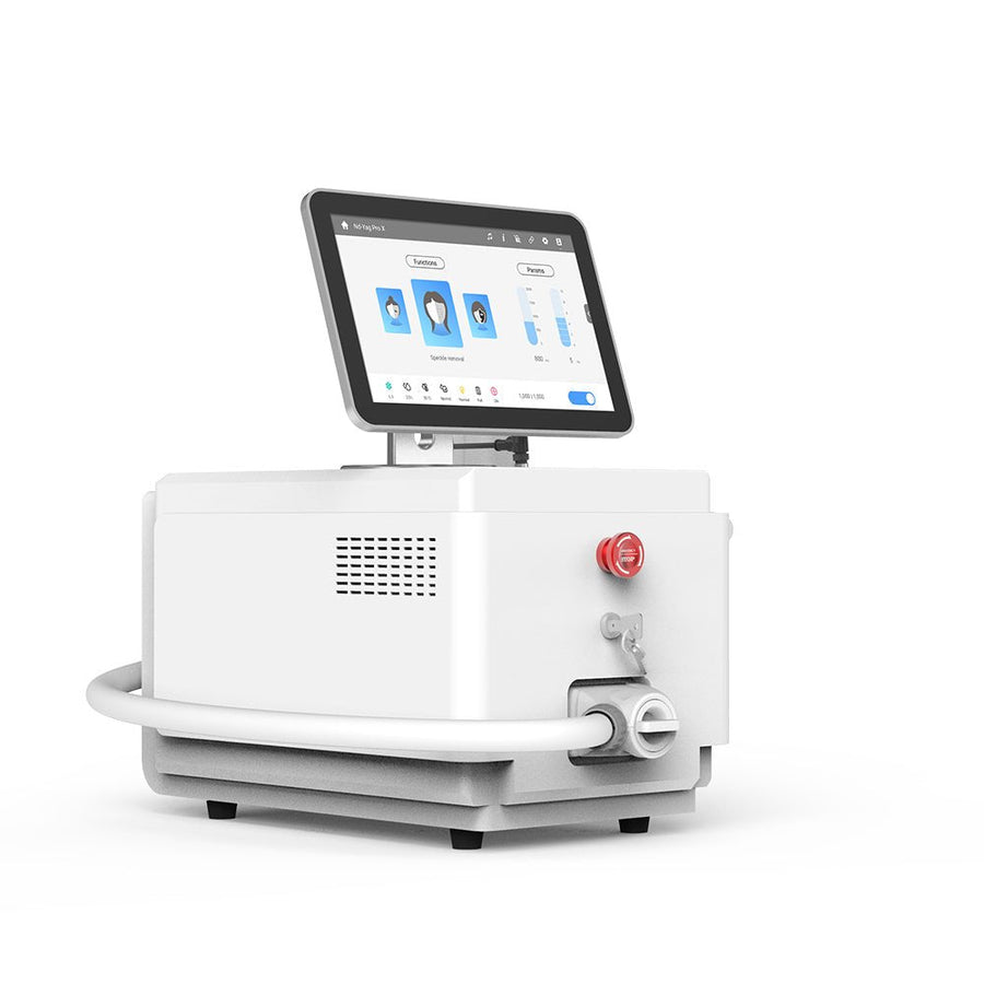 Nd:YAG laser