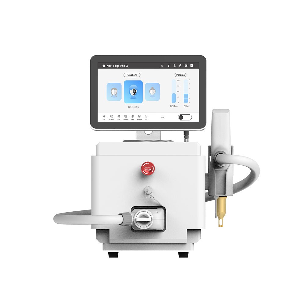 Shape Tactics NDPlus Air Cooled Laser System