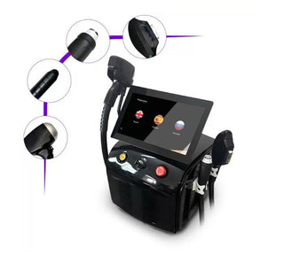 Shape Tactics Soprano Ice Pro 4-in-1 Laser Hair and Skin System