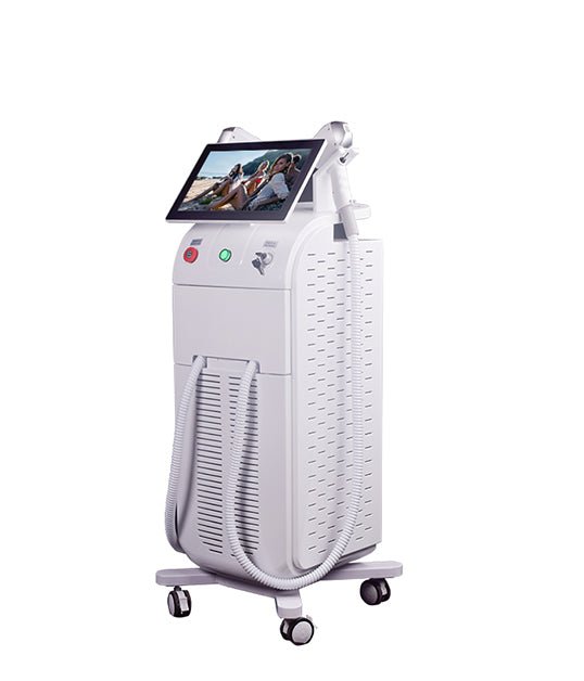 Shape Tactics Soprano Ice Platinum 4-Wavelength Diode Laser