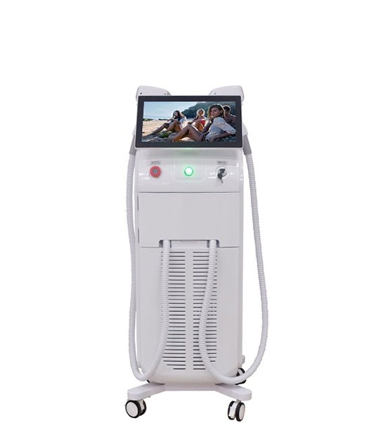 Shape Tactics Soprano Ice Platinum 4-Wavelength Diode Laser