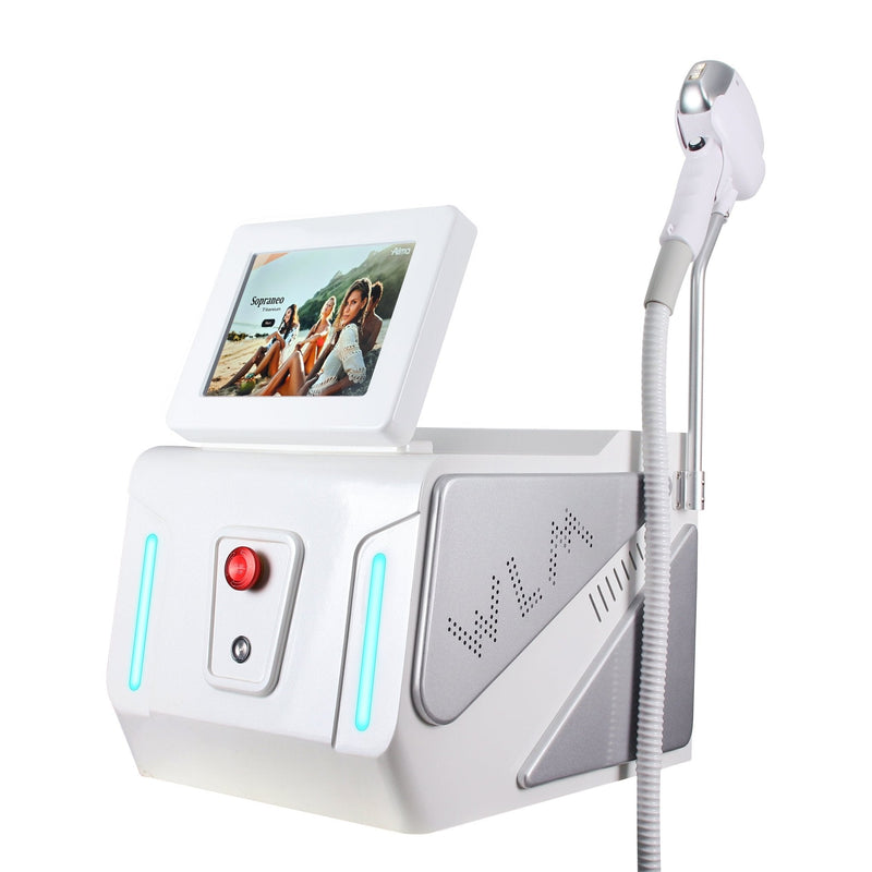 Shape Tactics Soprano Ice Platinum Multi-Wavelength Diode Laser