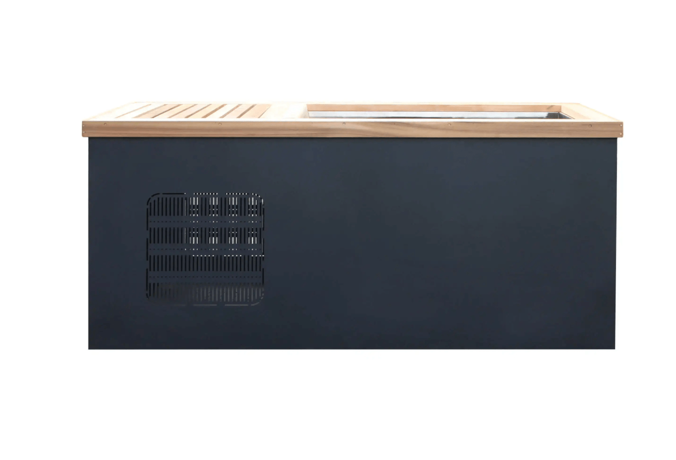 Commercial-grade cold recovery built for daily home use.