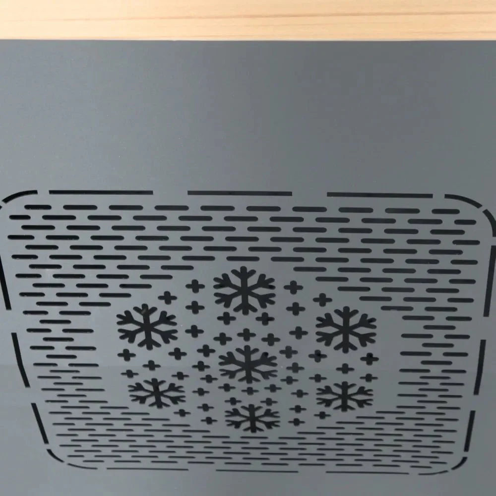 MedEq Stainless Steel Cold Plunge Pool With Integrated Chiller