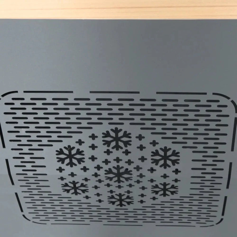 Integrated chiller