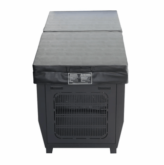 MedEq Stainless Steel Cold Plunge Pool With Integrated Chiller