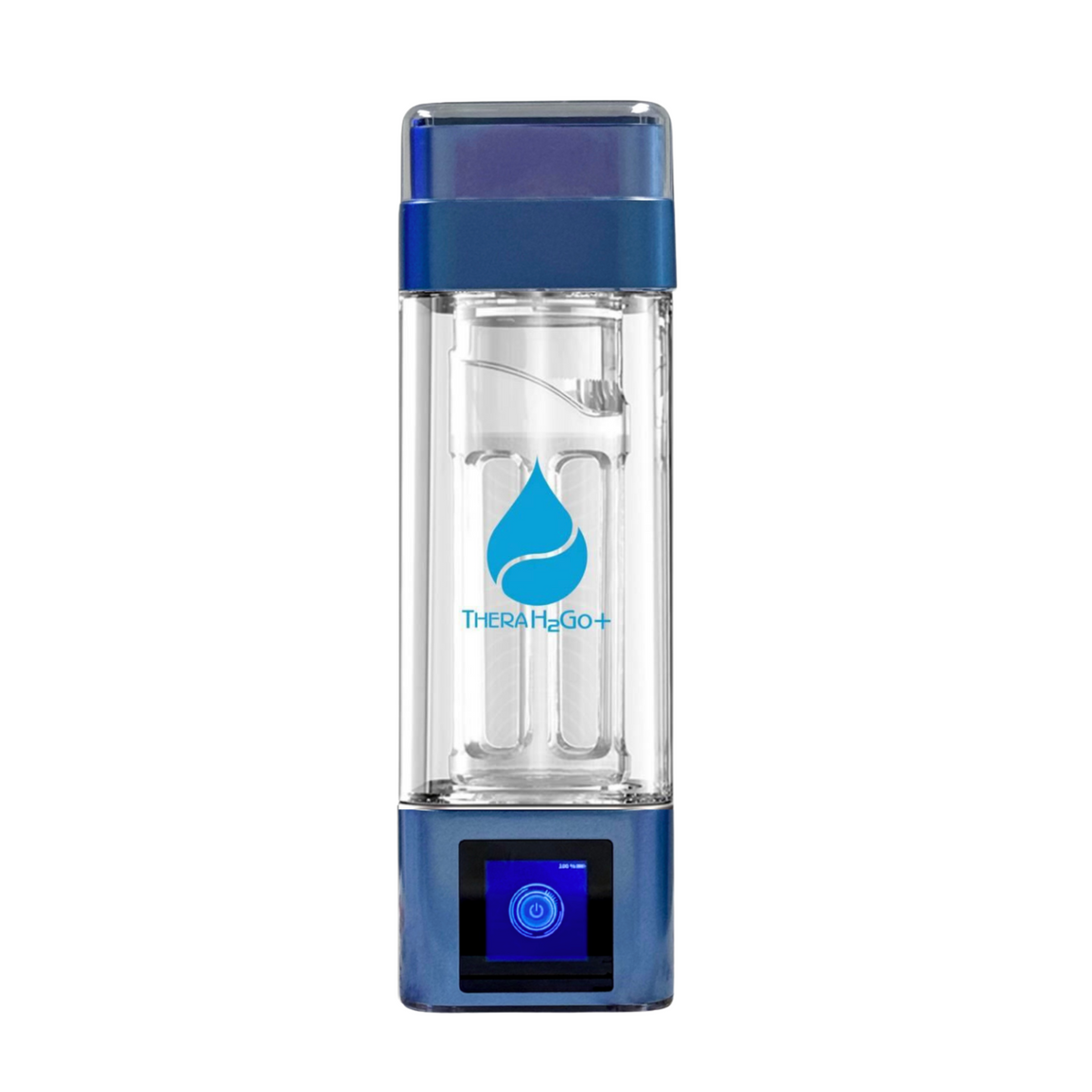 Therasage TheraH2Go+ Hydrogen Water Bottle and Inhalation Device