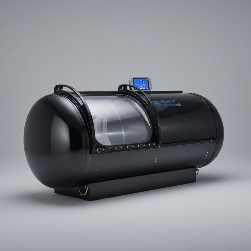 MedEq TimeCapsule C750+ Hard-Shell HBOT Chamber (Premier Edition)