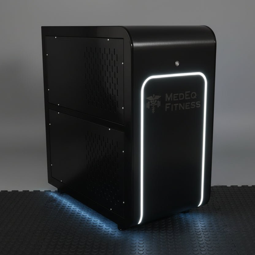 MedEq TimeCapsule C750+ Hard-Shell HBOT Chamber (Premier Edition)