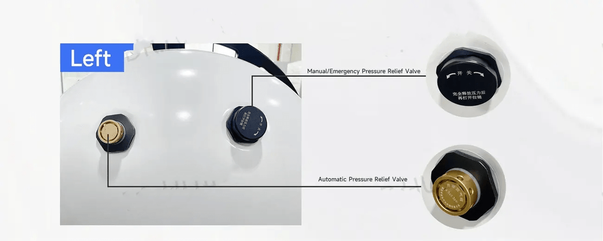MedEq TimeCapsule C750+ Hard-Shell HBOT Chamber (Premier Edition)