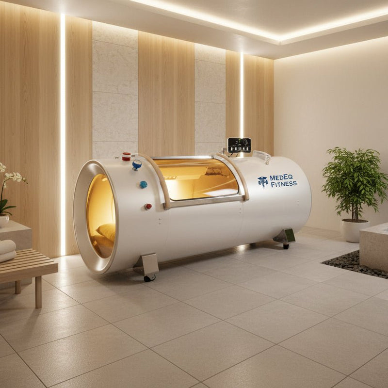 Enter and pressurize