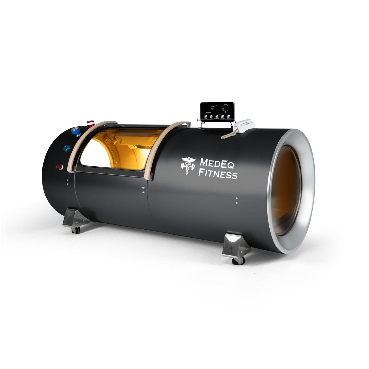 MedEq TimeCapsule Vision C900+ Hard-Shell HBOT Chamber