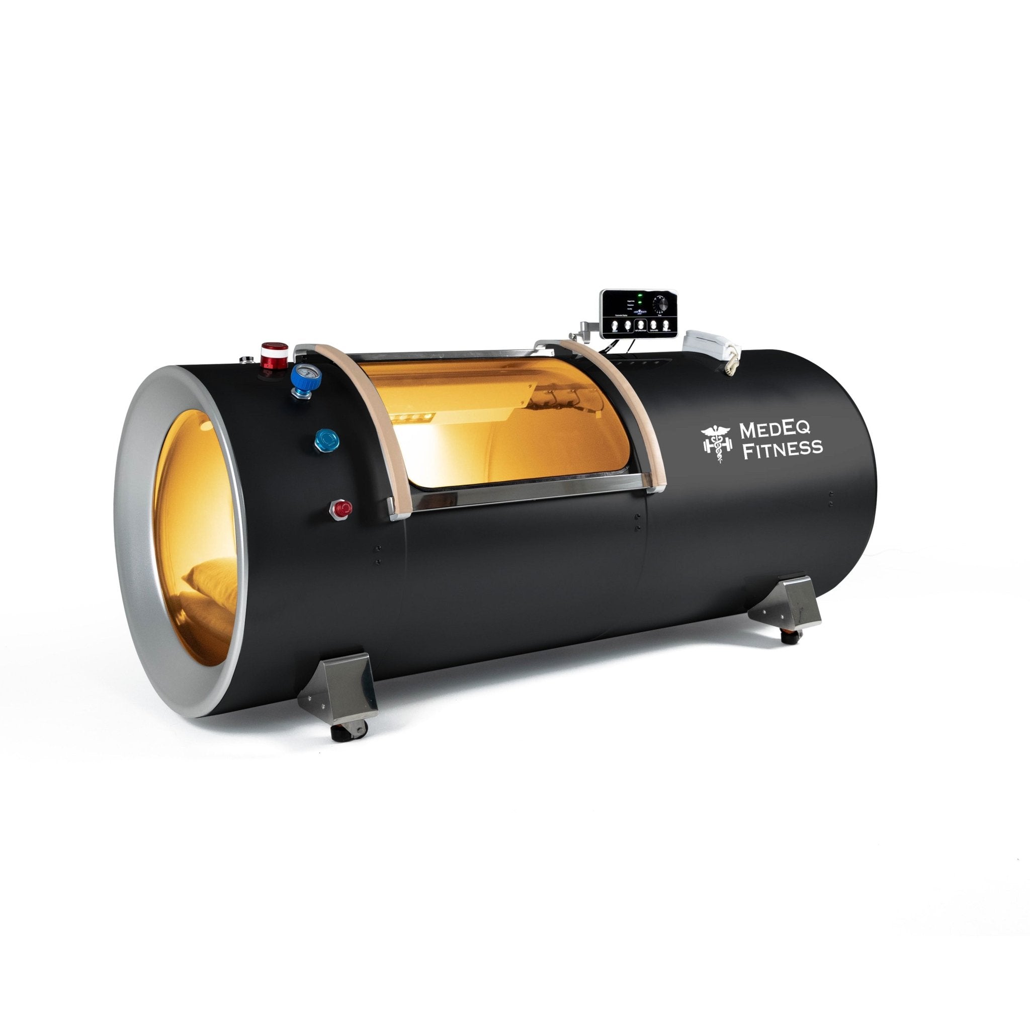 MedEq TimeCapsule Vision C900+ Hard-Shell HBOT Chamber