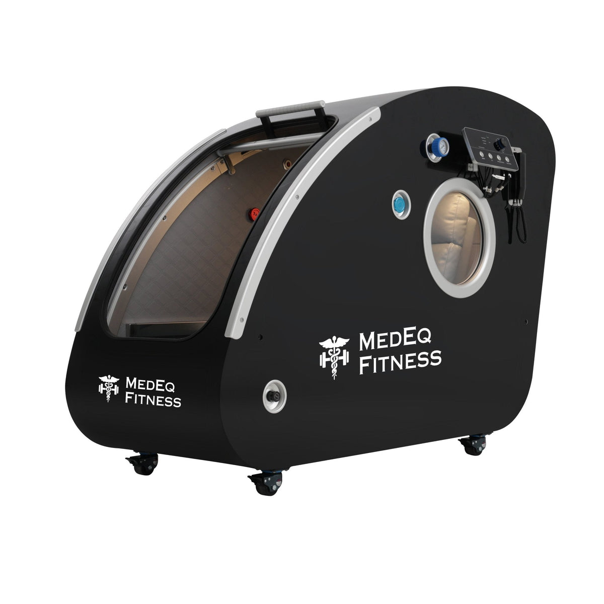 MedEq TimePod 2 Triangular Hard-Shell HBOT Chamber