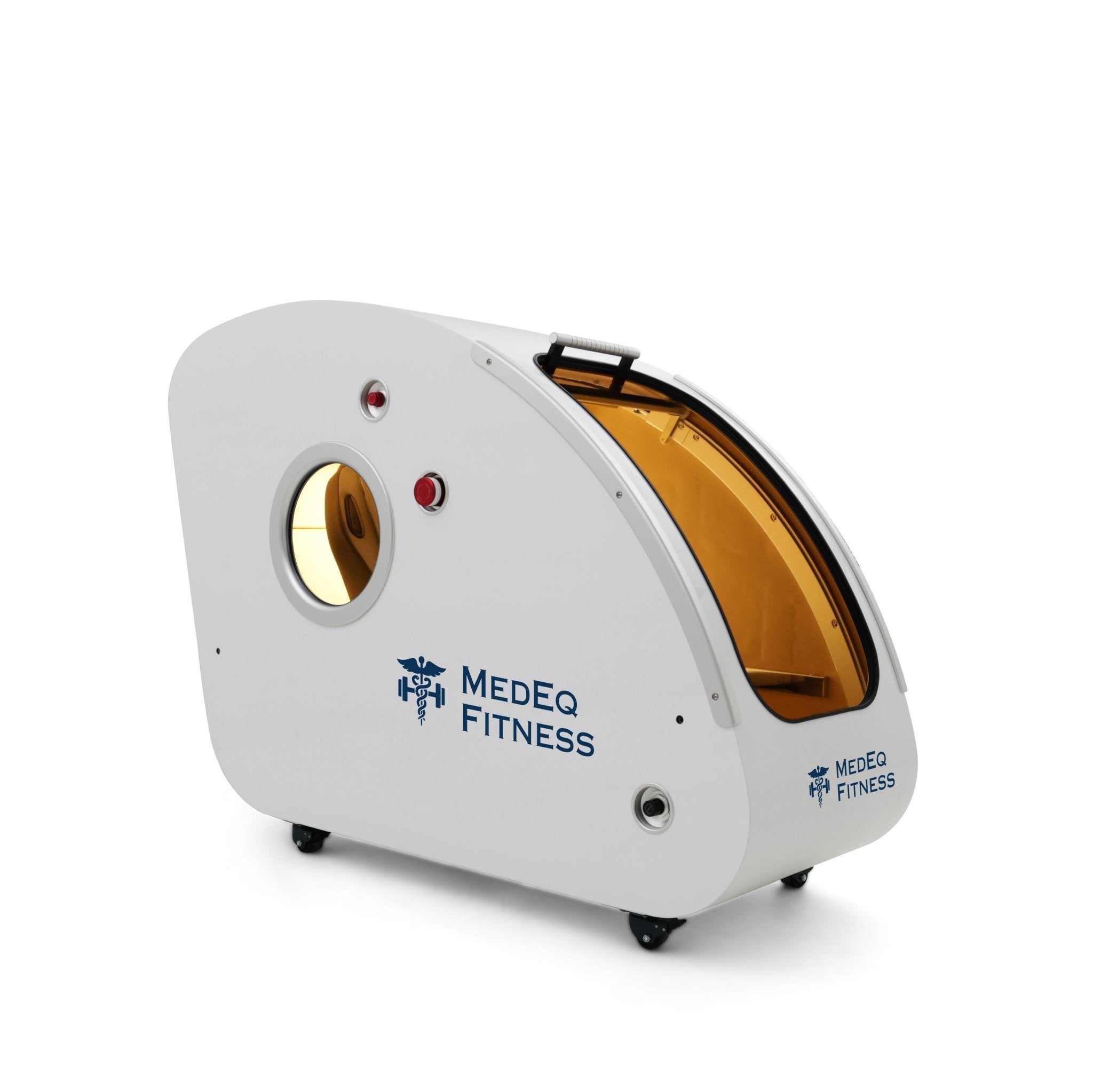 MedEq TimePod 2 Triangular Hard-Shell HBOT Chamber