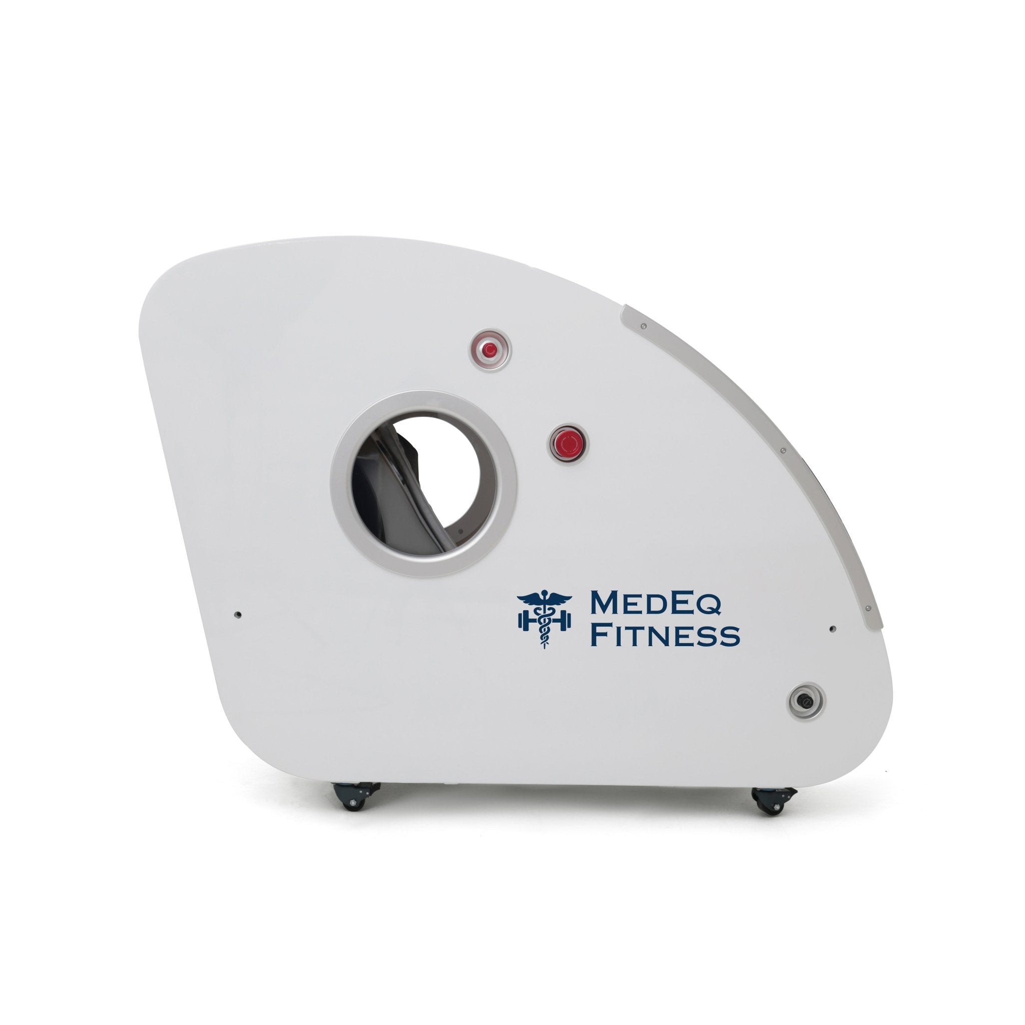 MedEq TimePod 2 Triangular Hard-Shell HBOT Chamber