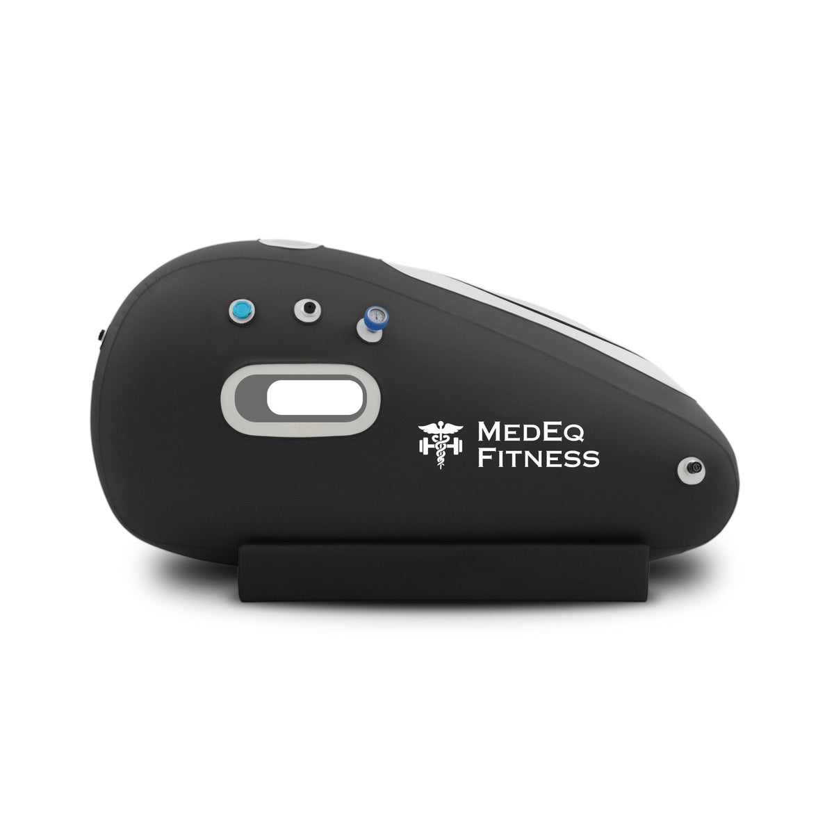 MedEq TimePod Air 1.5 Pro Multi-Position Soft-Shell HBOT Chamber