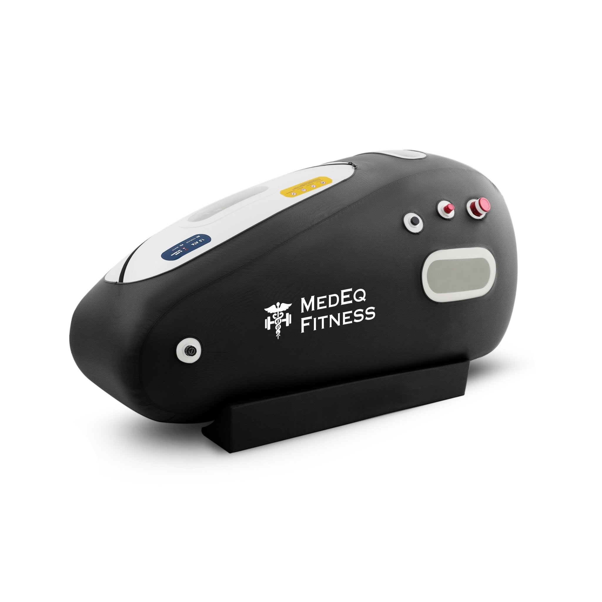 MedEq TimePod Air 1.5 Pro Multi-Position Soft-Shell HBOT Chamber
