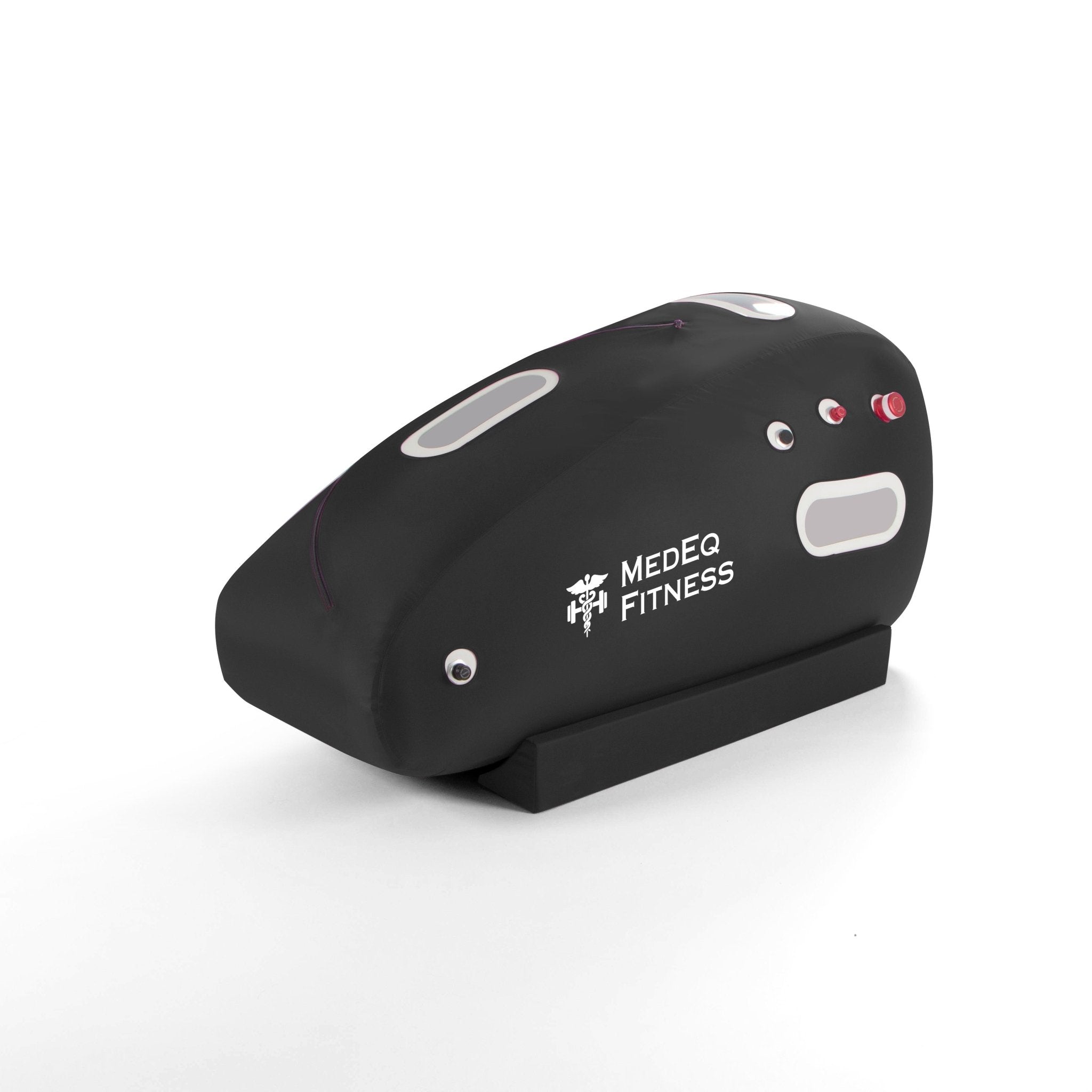 MedEq TimePod Air 1.5 Pro Multi-Position Soft-Shell HBOT Chamber