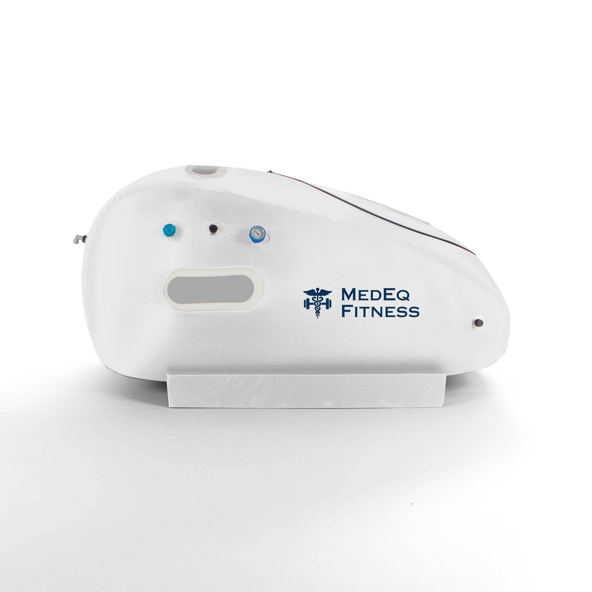 MedEq TimePod Air 1.5 Pro Multi-Position Soft-Shell HBOT Chamber