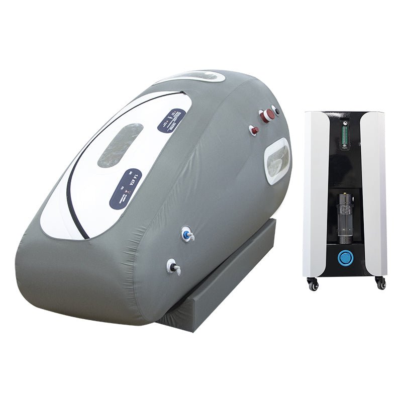 MedEq TimePod Air 1.5 Pro Multi-Position Soft-Shell HBOT Chamber